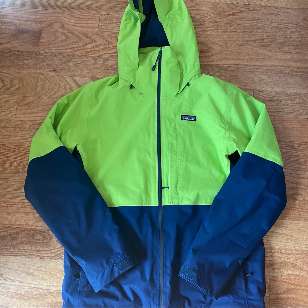 Patagonia Snowshot 3-In-1 Jacket